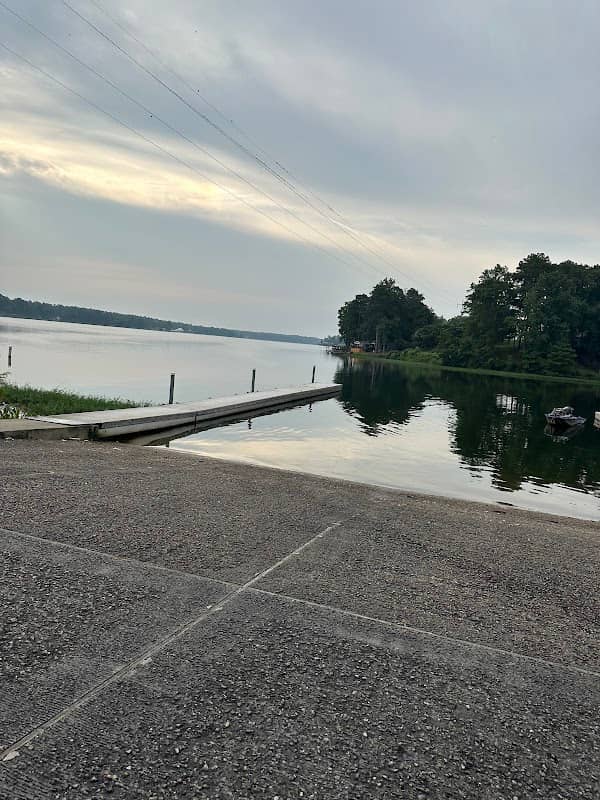 Lake Jordan Boat Ramp - Image 1