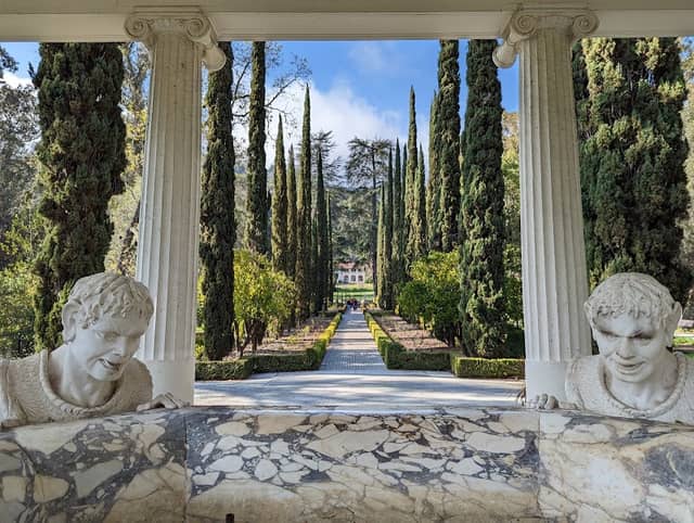 Villa Montalvo Gardens - Image 2