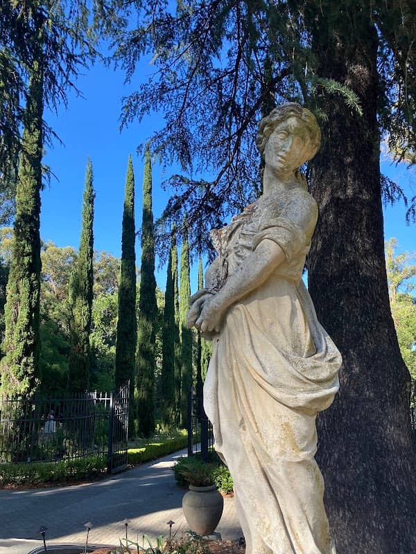 Villa Montalvo Gardens - Image 3