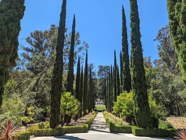 Villa Montalvo Gardens - Image 1