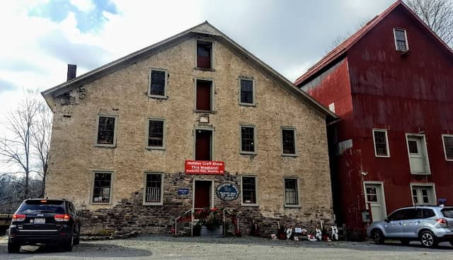 Prallsville Mills - Image 1