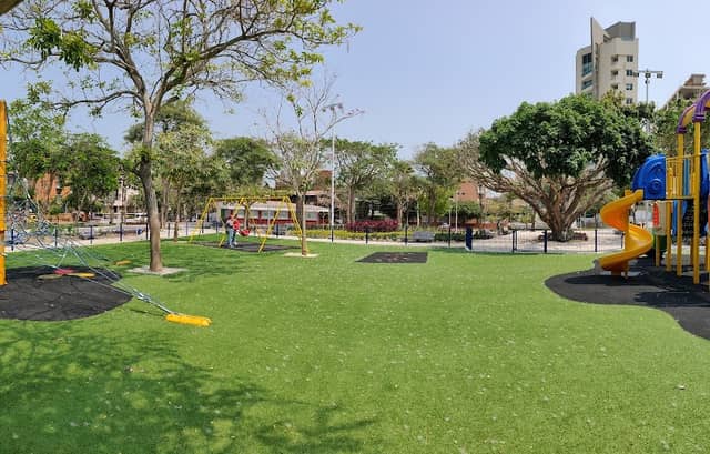 Parque Bosques del Norte - Image 1