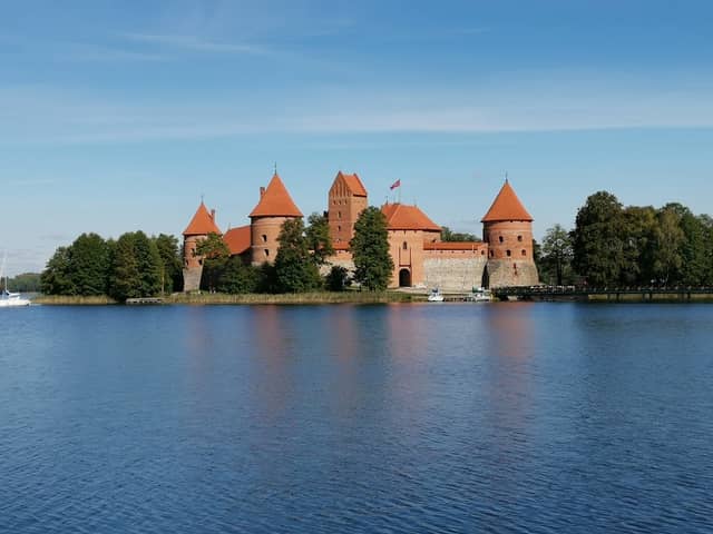 Trakai Island and Peninsula Castles Reserve - Image 1