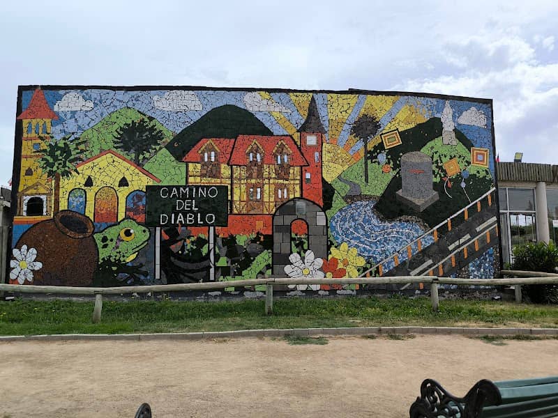 Municipal El Trapiche - Peñaflor Park - Image 1