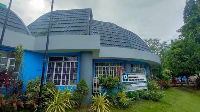Bicol Science and Technology Centrum - Image 1