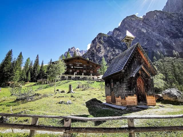 Dreischusterhütte - Image 1