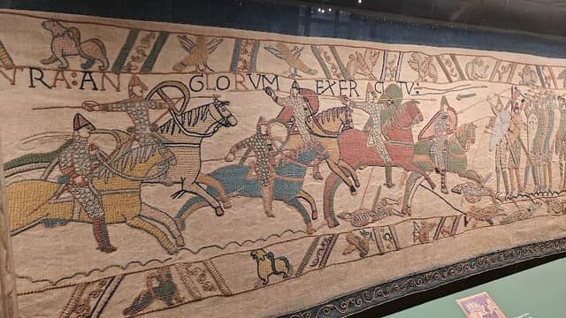Britain's Bayeux Tapestry - Image 1