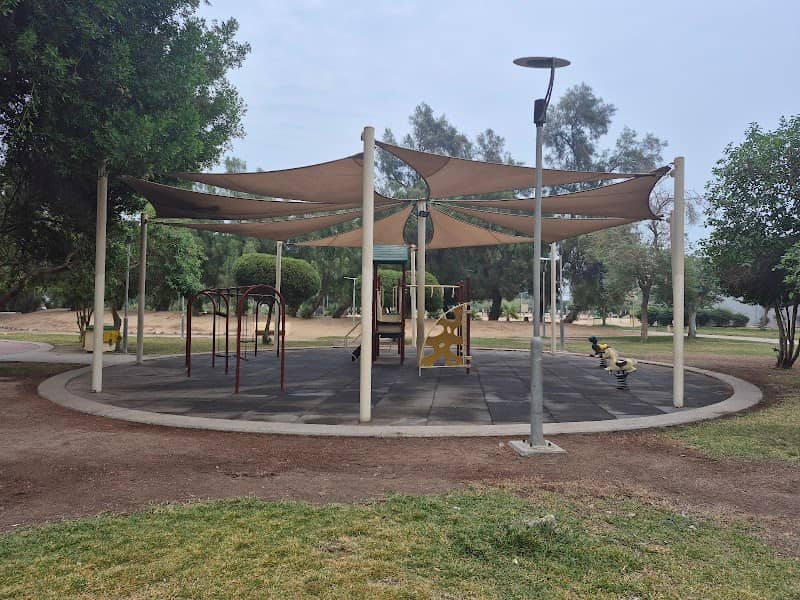 Fintas Park - Image 1