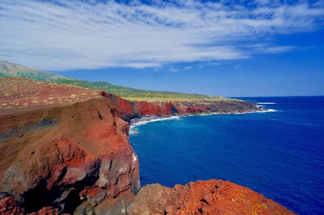 Red Dawn (cliffs) - Image 1