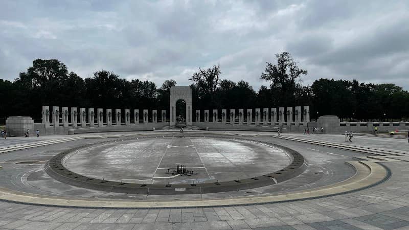 World War II Memorial - Image 2
