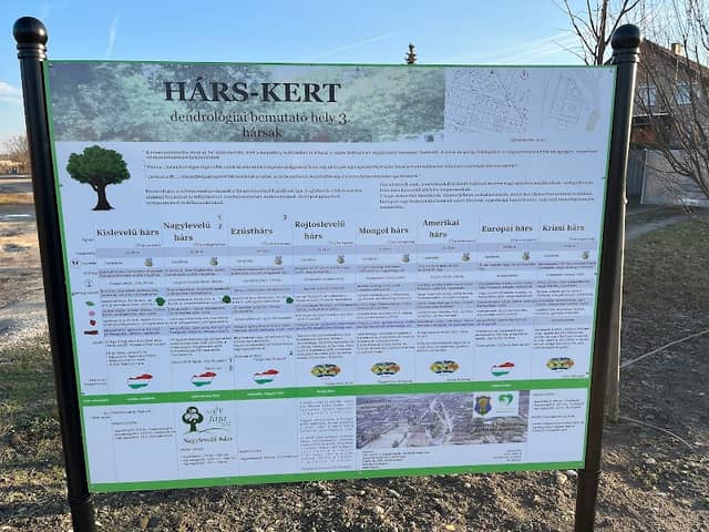 Hárs-kert - Image 1