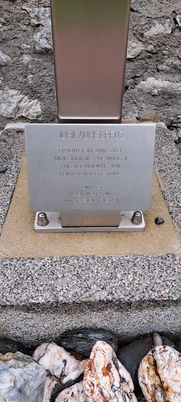Jubiläumskreuz Pfarrer Herbert Traxl - Image 2