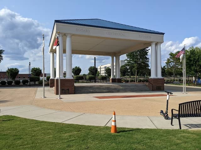 Rotary Centennial Pavilion - Image 1