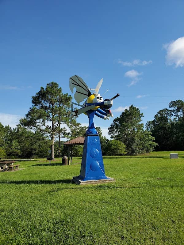 Seabee Lake Recreational Park - NAVAL BASE - Image 2