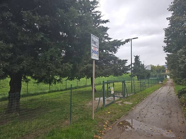 Area sgambata cani - Image 1