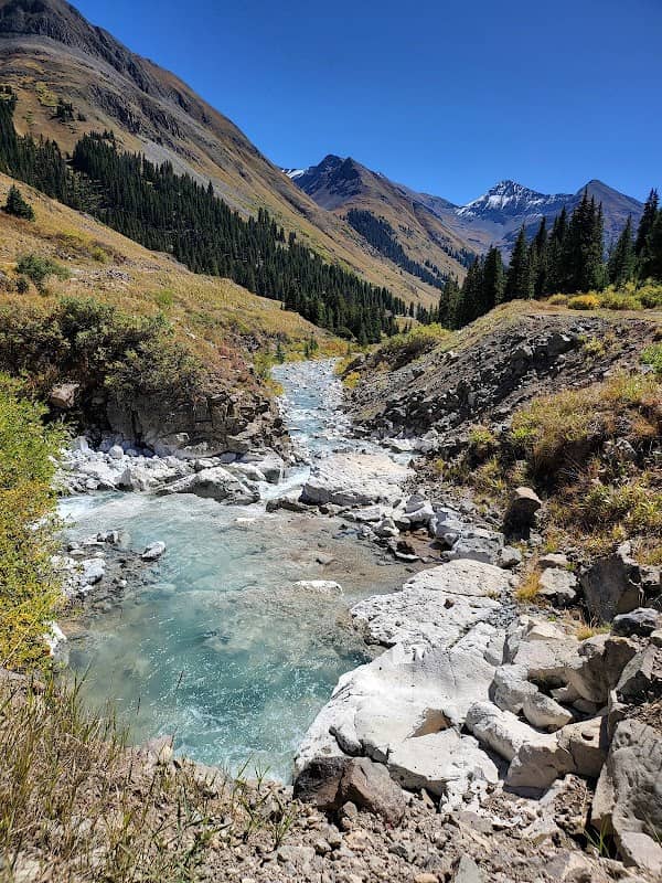 Alpine Loop Scenic Byway Lake City Entrance - Image 1