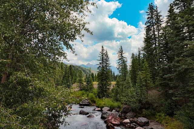 Keystone Gorge Loop Trailhead - Image 1