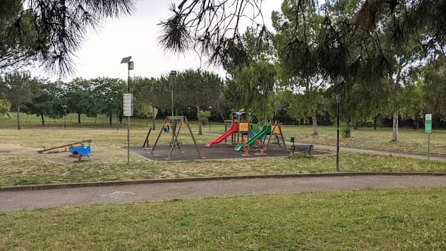 Villa Comunale di Cardito "Parco Taglia" - Image 1