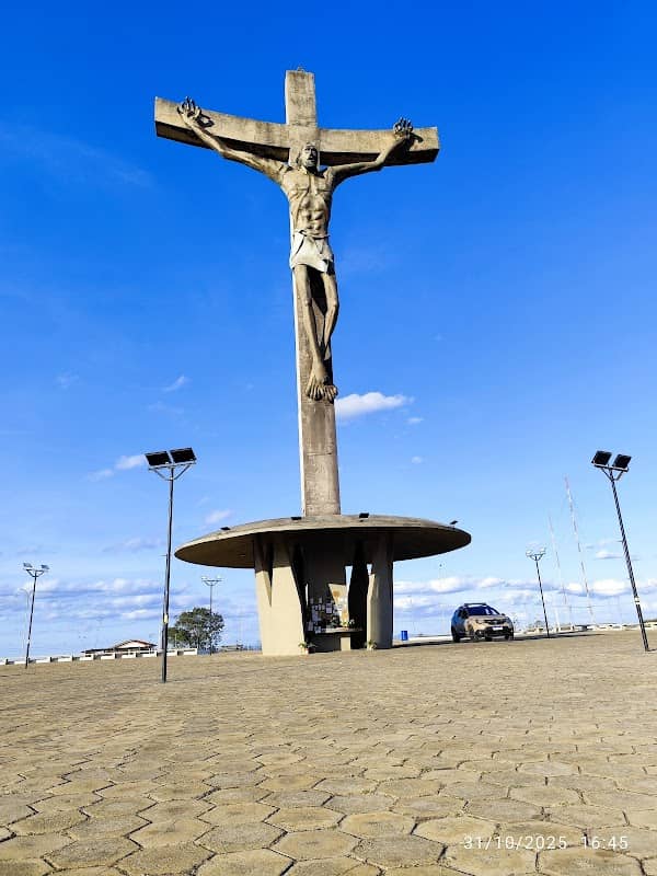 Cristo de Mário Cravo - Image 1