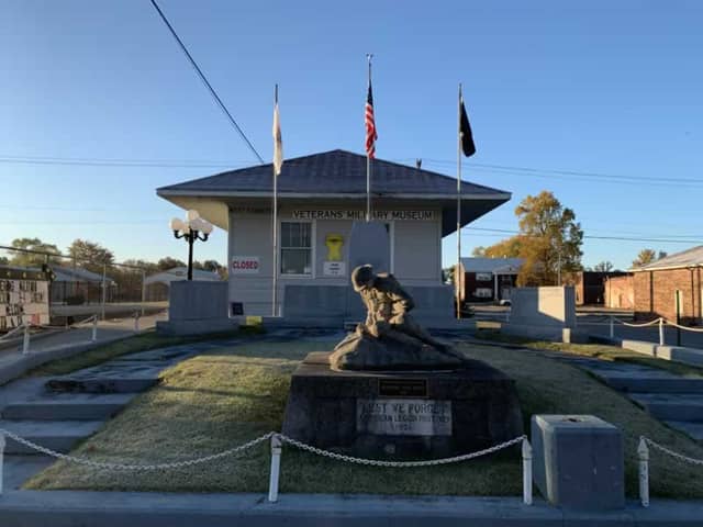 West Frankfort Veterans’ Military Museum - Image 1