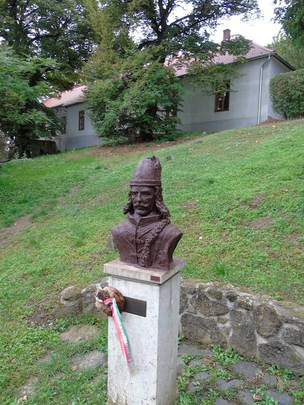 Túri Török Tibor mellszobor - Image 1