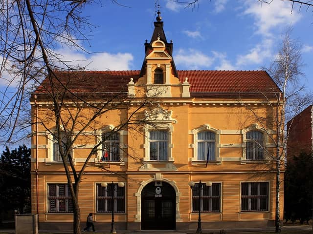 Vlastivedné múzeum v Galante - Image 1