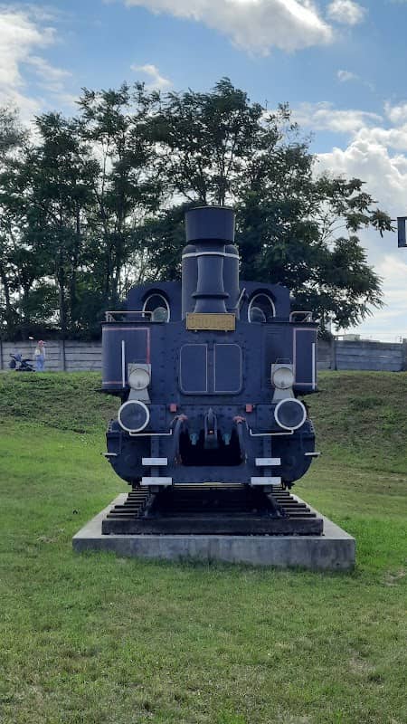 Memorial railwaymen - Image 2