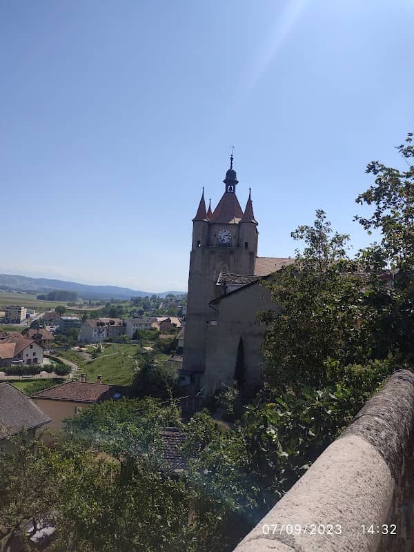 Tour Ronde - Image 1