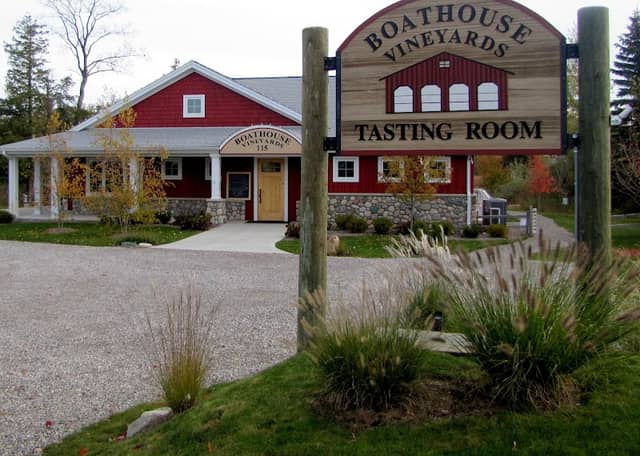 Boathouse Vineyards - Image 1