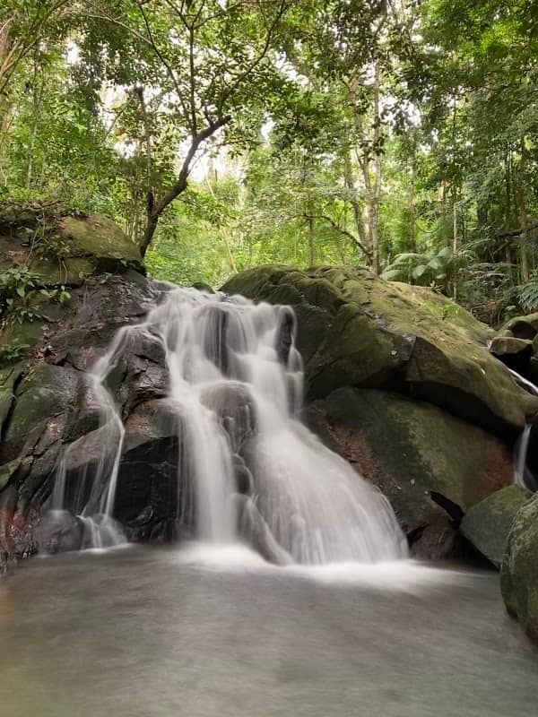 Ali's Waterfall - Image 1