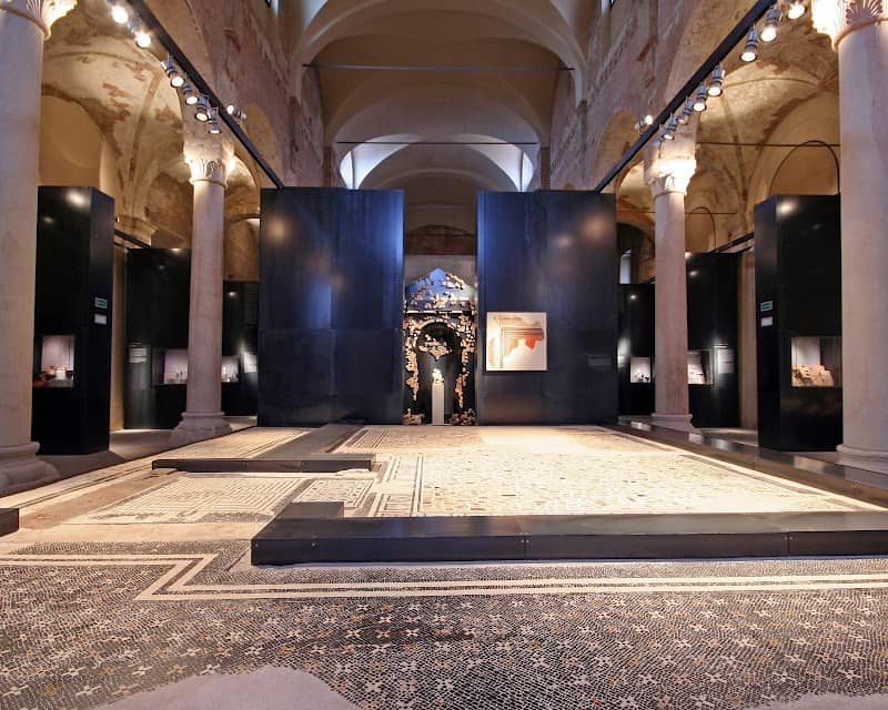 Archaeological Museum San Lorenzo - Image 1