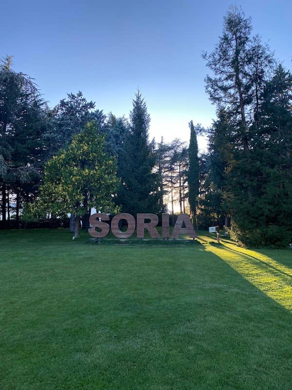 Letras de SORIA - Image 1