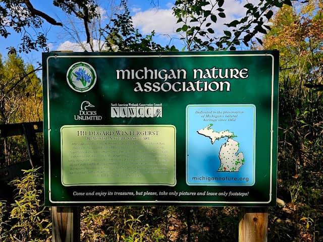 Hildegard Wintergerst Memorial Nature Sanctuary - Image 1