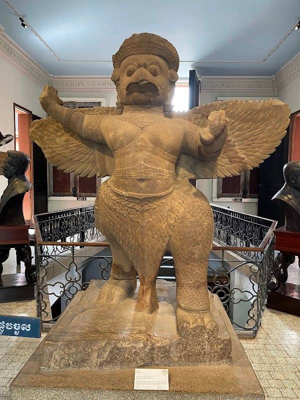 National Museum of Cambodia - Image 1