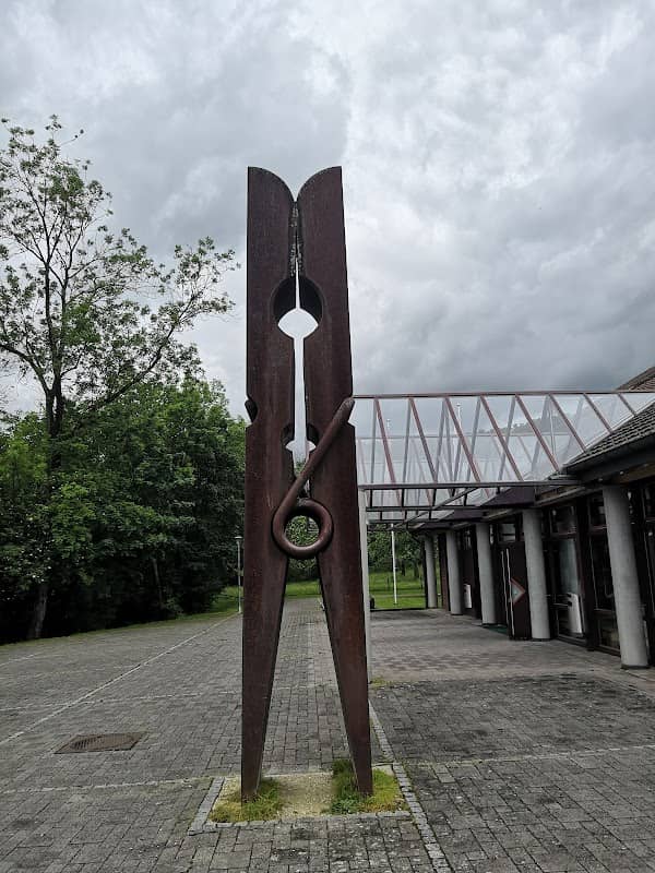 Wäscheklammer Mühlemattsaal - Image 1