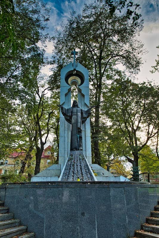 Монумент «Вознесіння Христове» - Image 1