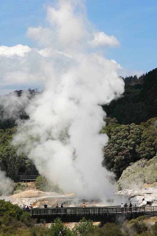 Pohutu Geyser - Image 3