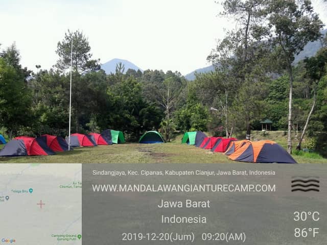 mandalawangi nature camp - Image 2