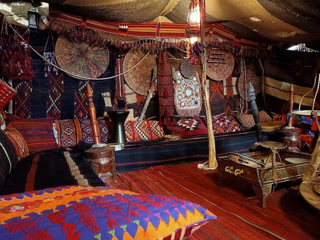 Palestinian Heritage Center - Image 1