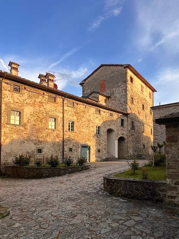 Castello di Sarna - Image 1