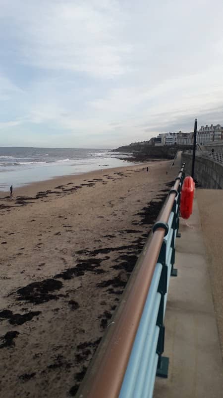 Whitley bay beach - Image 3