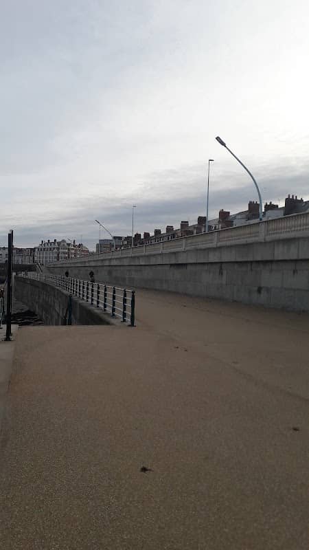 Whitley bay beach - Image 2
