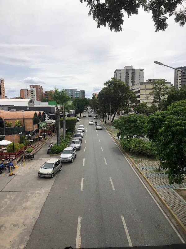 Pasarela Av. Lara - Image 1