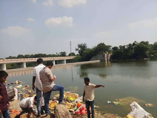 Sheriguda Check Dam - Image 1