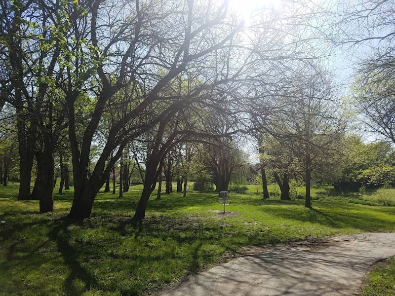 Forsyth Park Disc Golf Course - Image 1