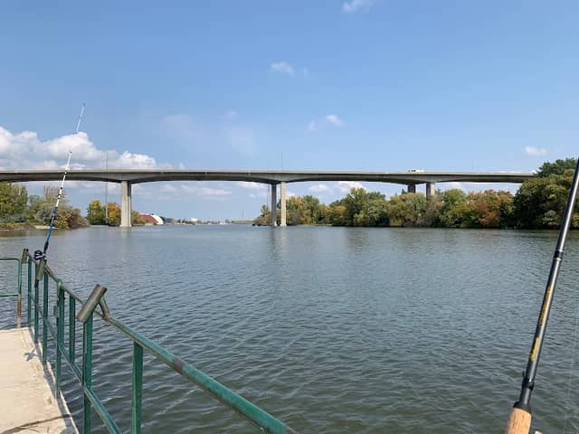 Zilwaukee Riverfront Park - Image 1
