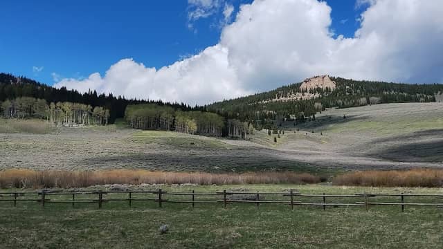 Big Horn Mountains Scenic Byway - Image 1