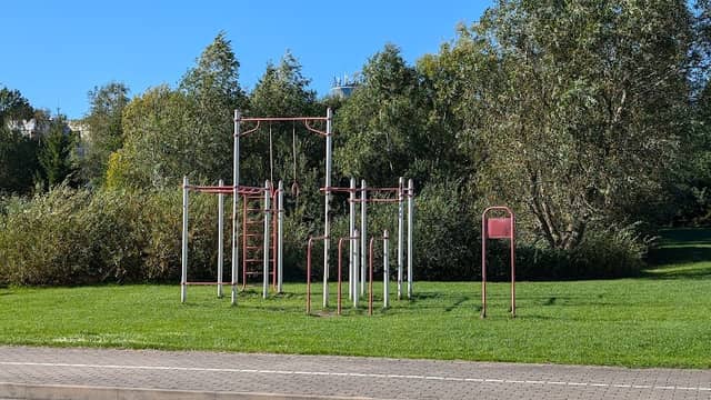 Sporto aikštelė - Image 1