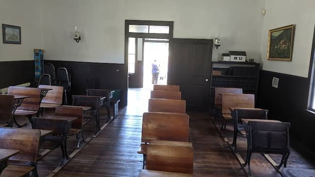 Port Tobacco One-Room School House - Image 1