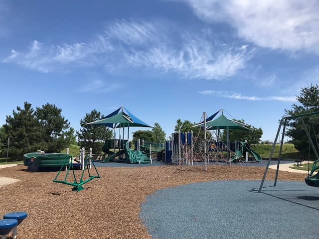 Joseph A Dyke All Inclusive Playground - Image 1